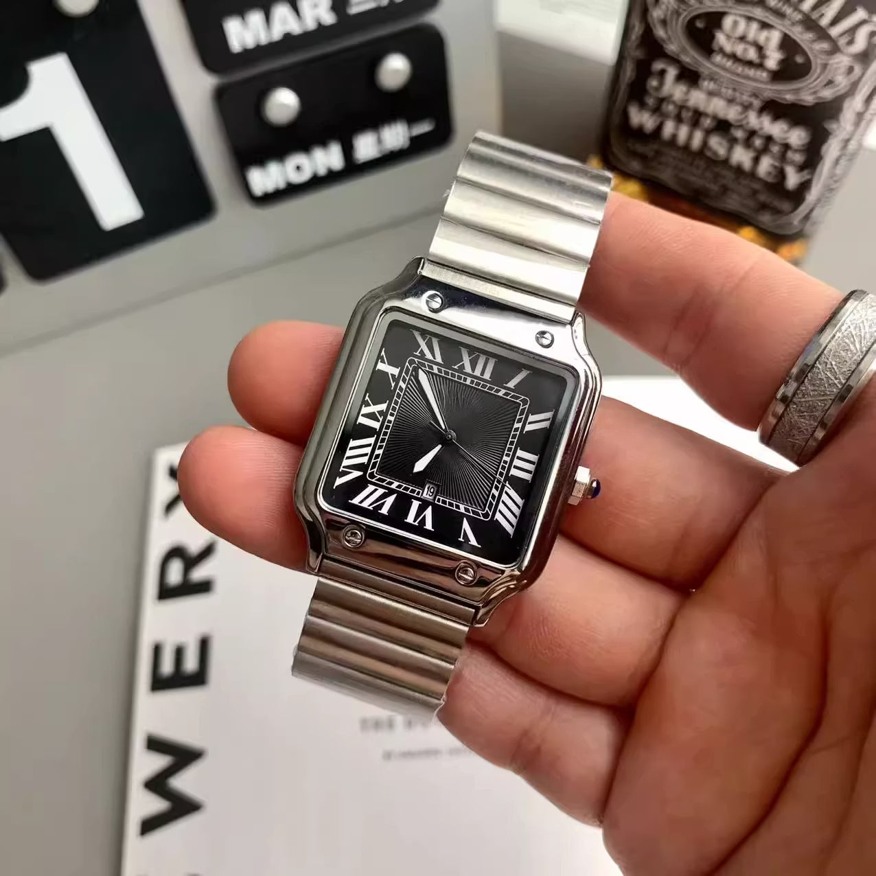 Ivy Classic Onyx